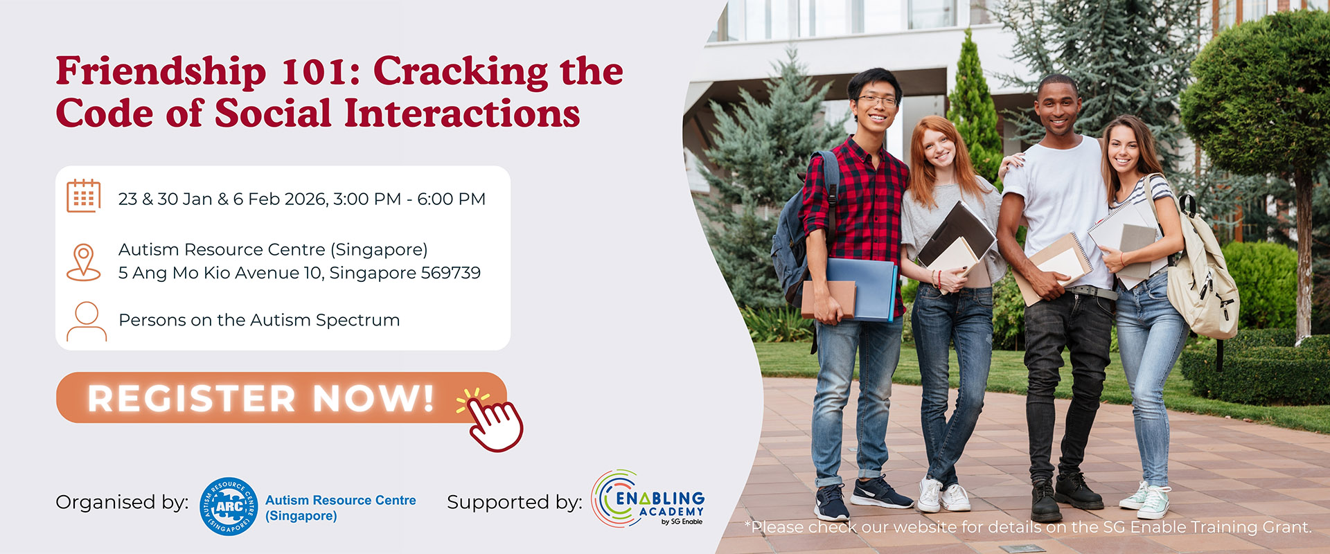 Friendship 101: Cracking the Code of Social Interactions