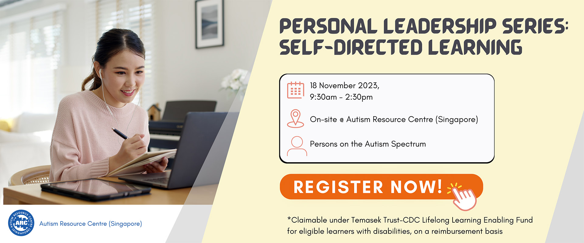 Personal Leadership Series: Self-Directed Learning