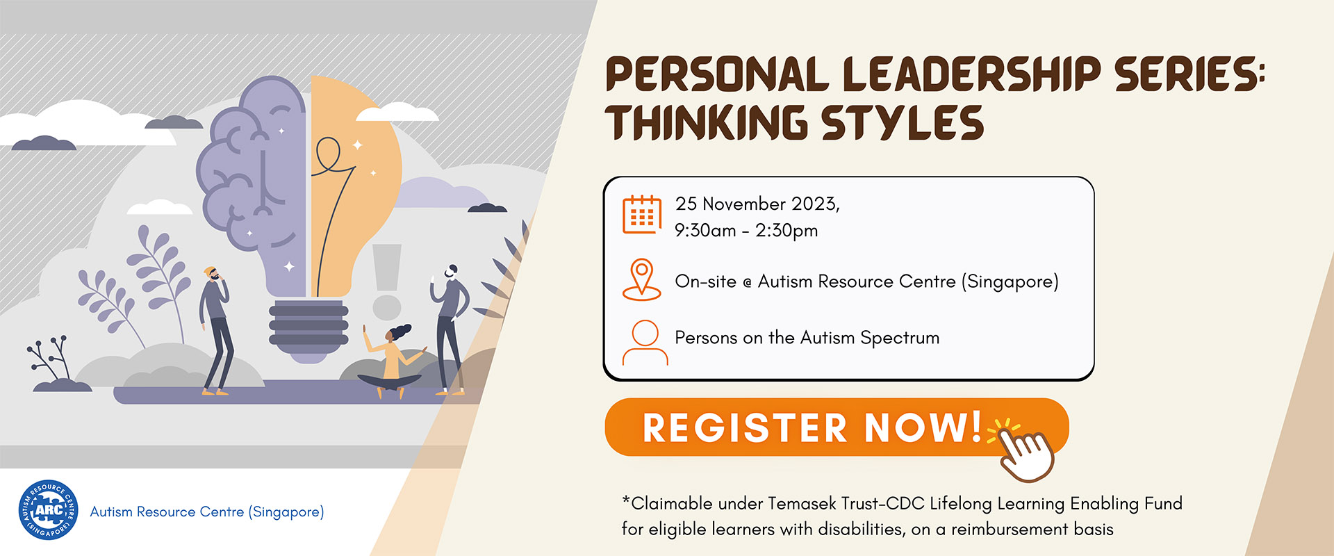 Personal Leadership Series: Thinking Styles